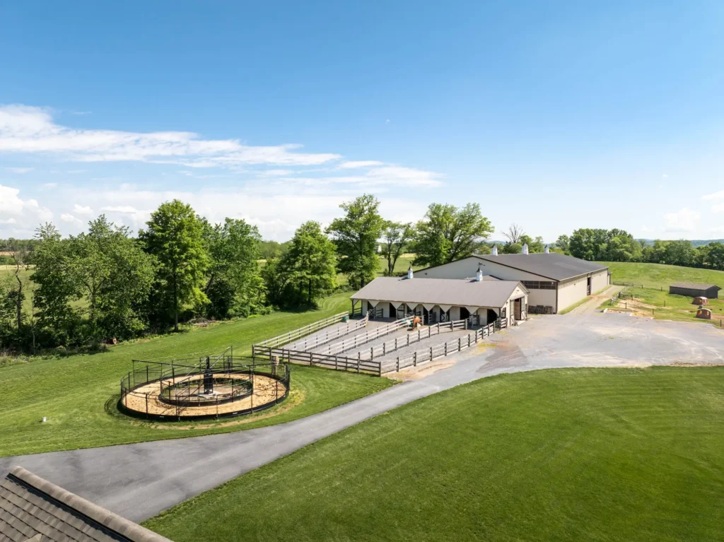 Overview of Equestrian Training Facilities